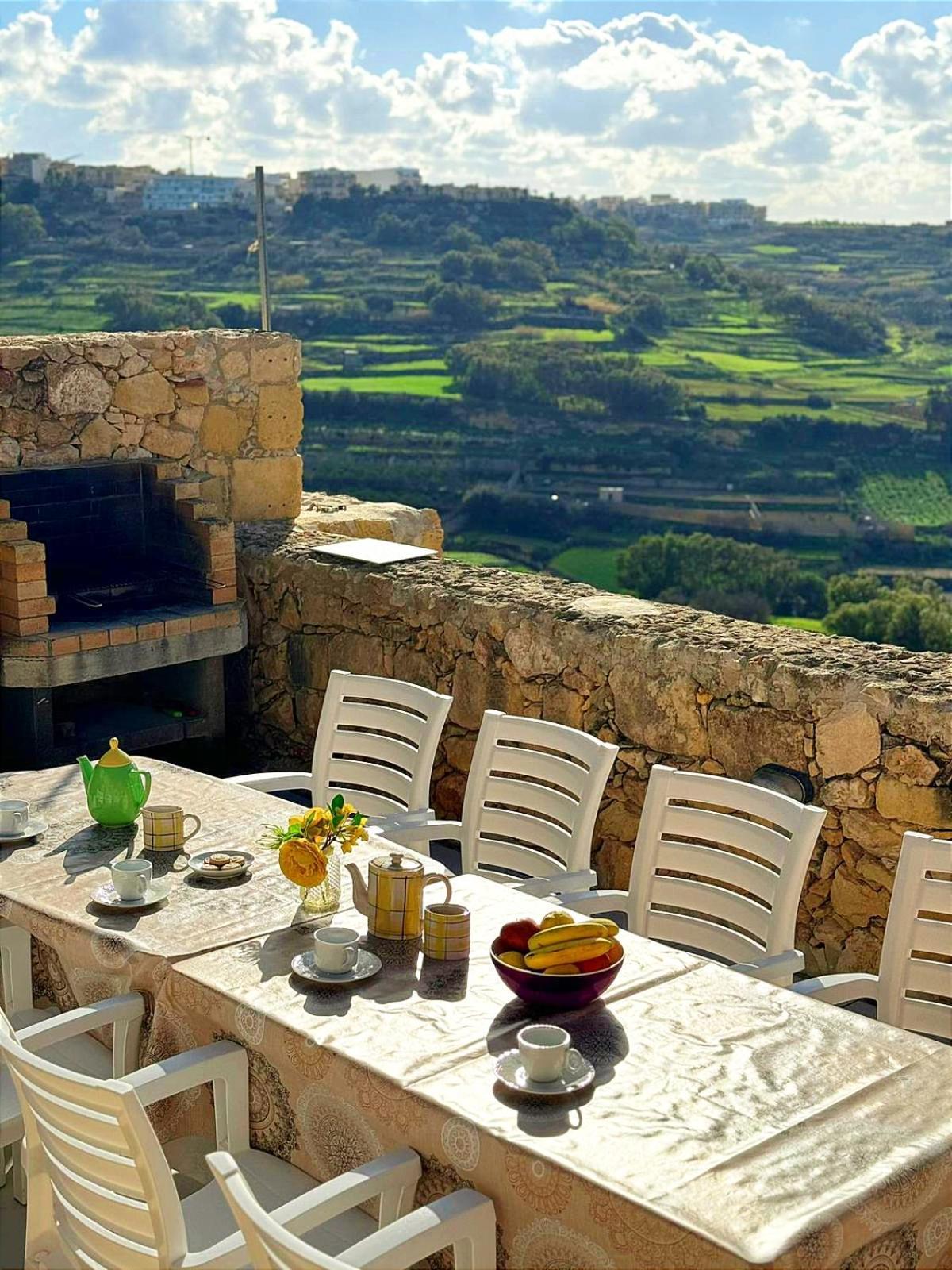 Ortensia Casa de Férias Xagħra